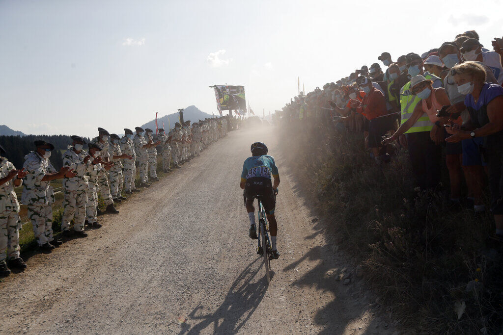APTOPIX France Cycling Tour de France
